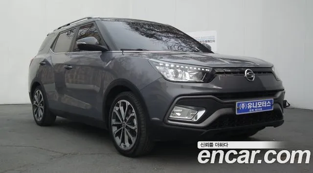 KG_Mobility_Ssangyong TIBOLI 1.6 RX 2WD