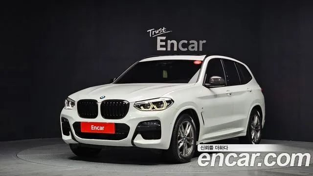 BMW X3 xDrive 20i M sports Online