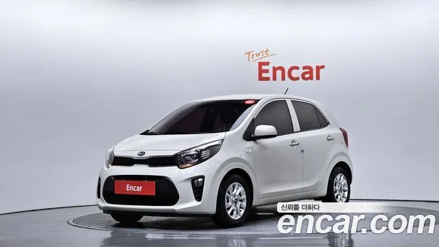 Kia morning Luxury