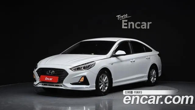 Hyundai Sonata LPI Taxi
