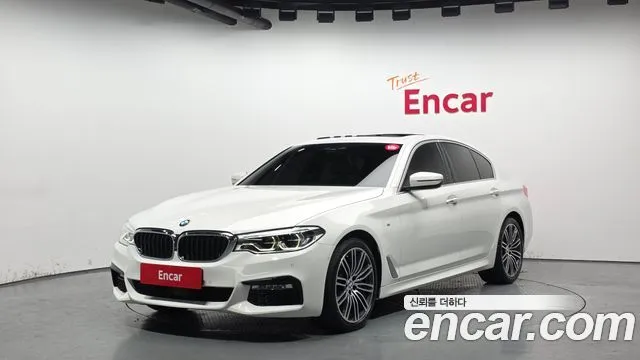 BMW 5-Series 530i xDrive M Sport Package