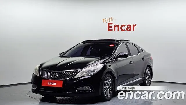 Hyundai Grandeur HG240 Modern