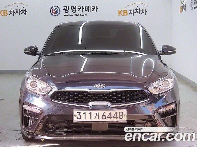 Kia K3 Trendy
