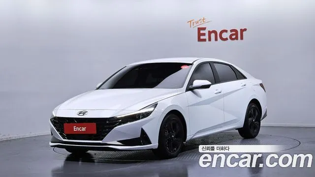 Hyundai AVANTE 1.6