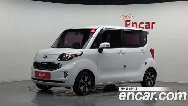 Kia RAY Deluxe Special