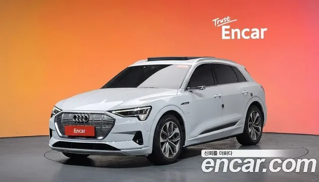Audi e-tron 55 Quattro