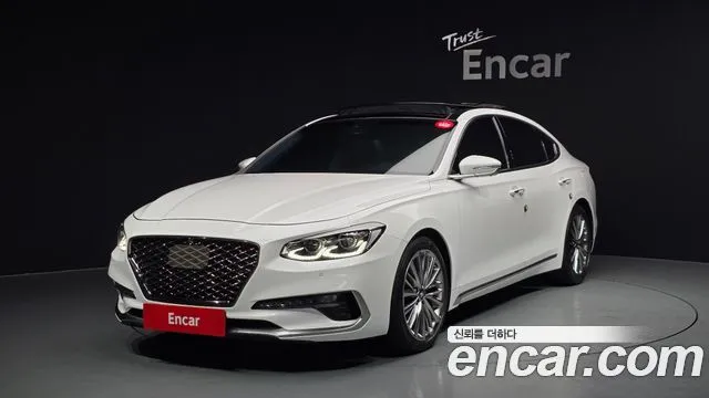 Hyundai Grandeur 2.4 Exclusive