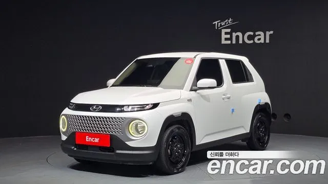 Hyundai Casper Van