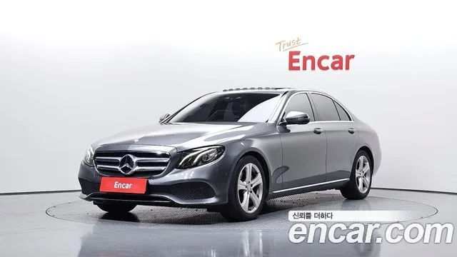 Mercedes-Benz E-Class E200 Avantgarde