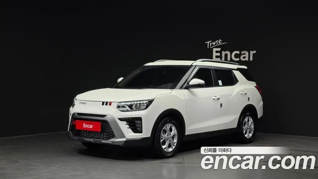 KG_Mobility_Ssangyong TIBOLI 1.5 2WD