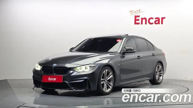 BMW 3-Series 328i Sport