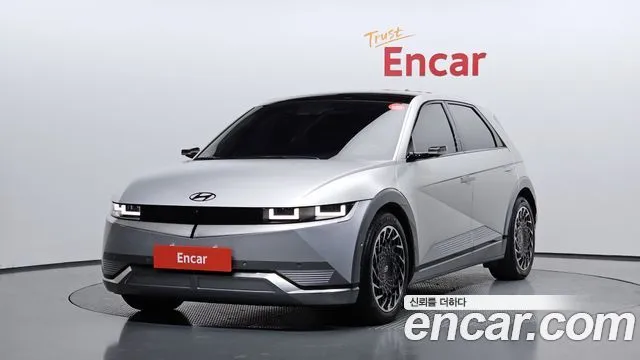 Hyundai Ioniq5 Long range