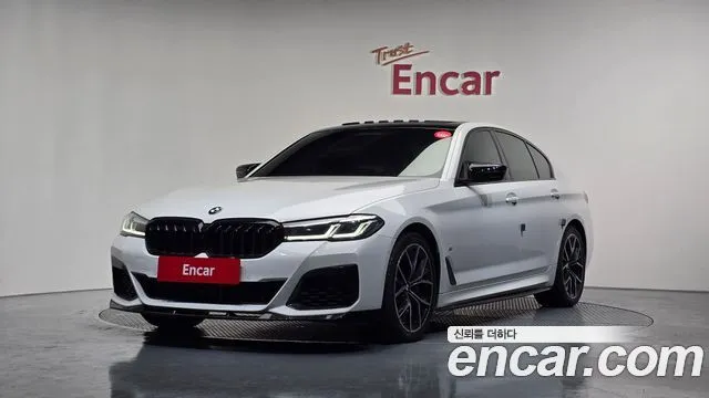 BMW 5-Series 530i M Sport Package