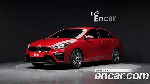 Kia K3 Noblesse