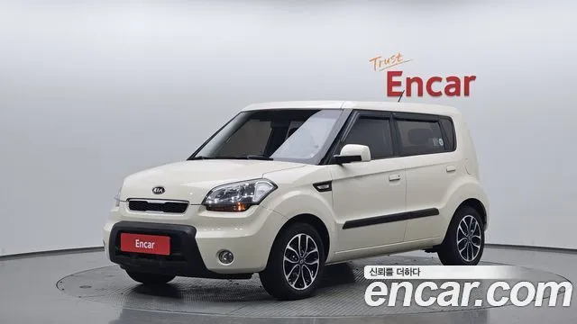 Kia Soul 1.6 2U