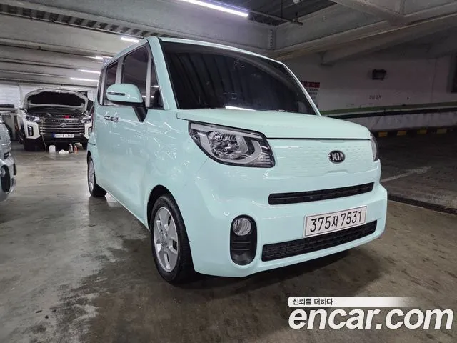 Kia RAY Luxury