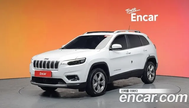 Jeep Cherokee 2.4 Limited AWD