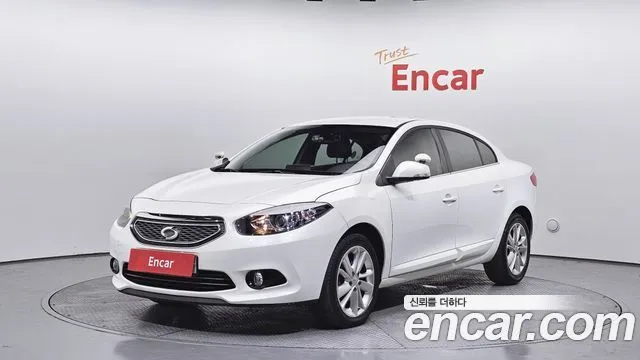 Renault-KoreaSamsung SM3 RE