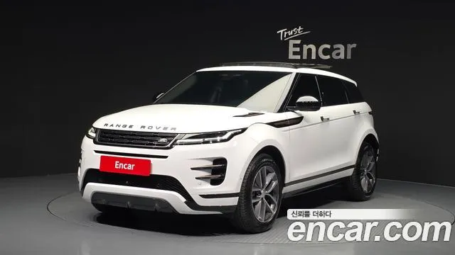 Land Rover Range Rover Evoque P250 Dynamic SE