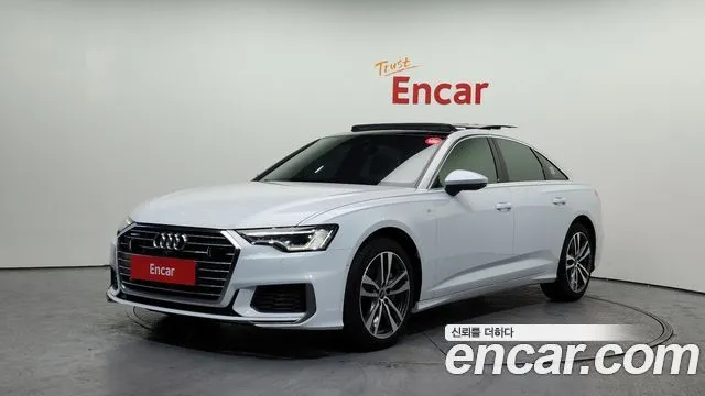 Audi A6 45 TFSI Quattro Premium
