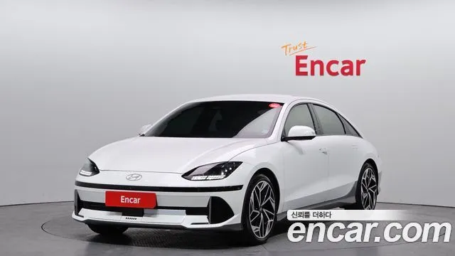 Hyundai Ioniq6 Long Range