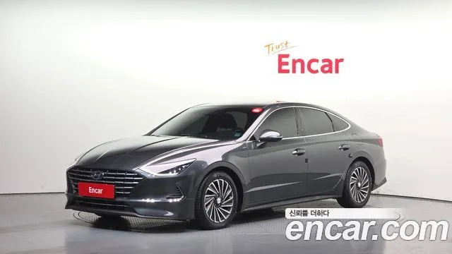 Hyundai Sonata Inspiration