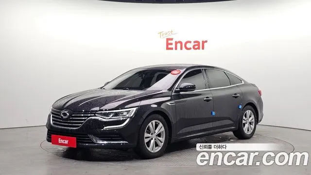 Renault-KoreaSamsung SM6 2.0 Prime SE