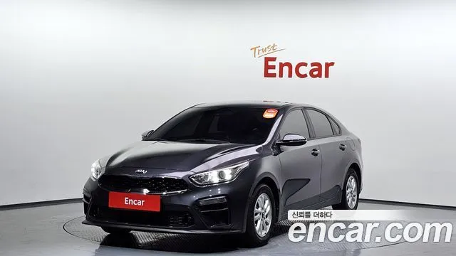 Kia K3 Luxury