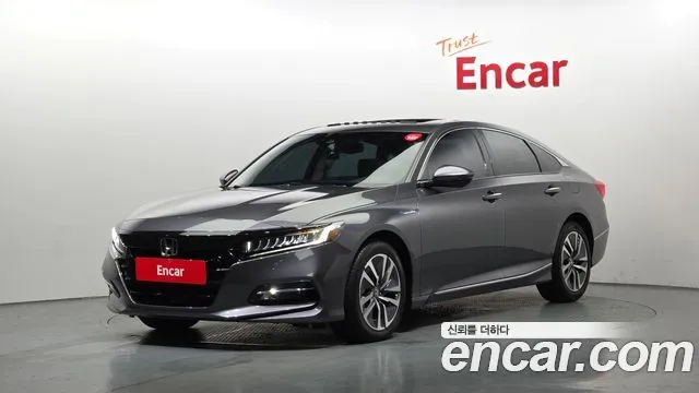 Honda Accord 2.0 Hybrid Touring