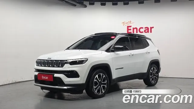 Jeep Compass 2.4 limited 2WD