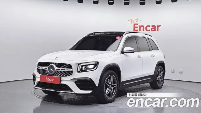 Mercedes-Benz GLB-Class GLB250 4MATIC