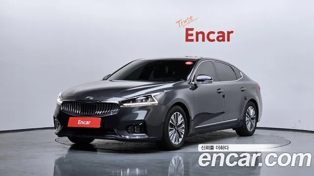 Kia K7 Noblesse