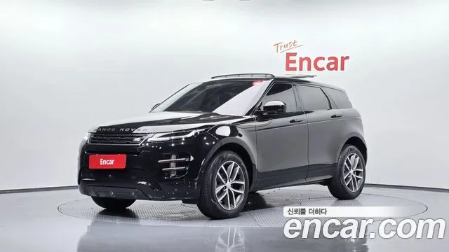 Land Rover Range Rover Evoque P250 Dynamic SE