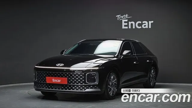 Hyundai Grandeur Premium