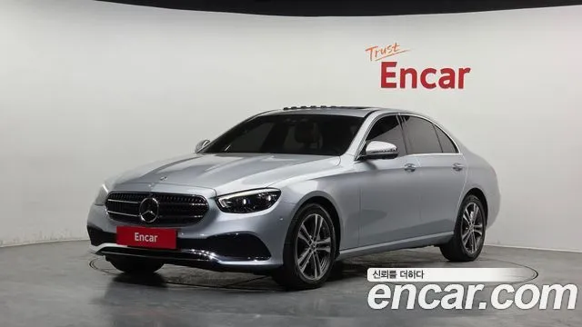 Mercedes-Benz E-Class E350 4MATIC Avantgarde