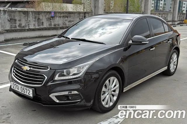 ChevroletGMDaewoo Cruze 1.8 LTZ
