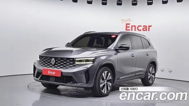 Renault-KoreaSamsung Grand Koleos 1.5 E-TECH Iconic 2WD