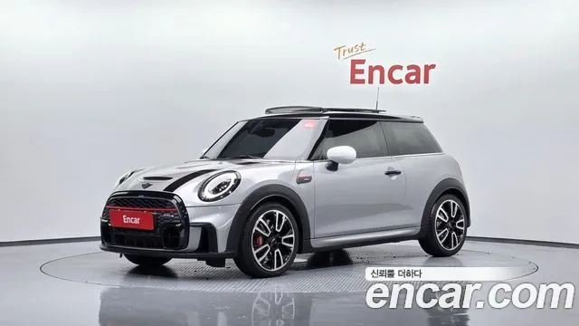 Mini Cooper JCW
