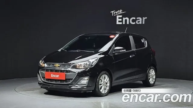 ChevroletGMDaewoo Spark Premier
