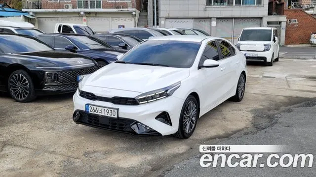 Kia K3 1.6