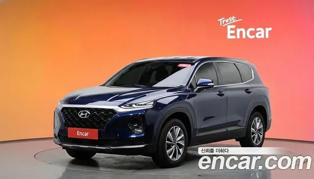 Hyundai Santafe Gasoline 2.0T 2WD