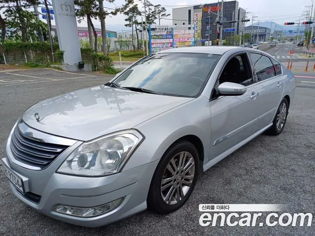 Renault-KoreaSamsung SM7 Prestige