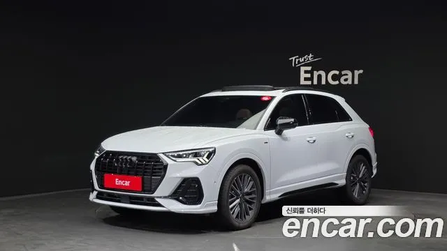 Audi Q3 40 TFSI Quattro Premium