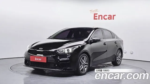 Kia K3 Luxury