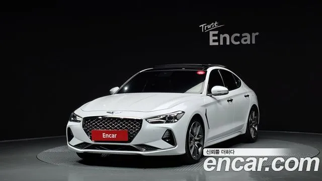 Genesis G70 2.0T
