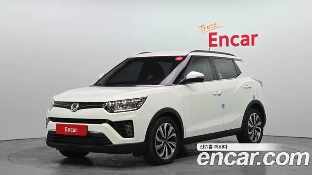 KG_Mobility_Ssangyong TIBOLI Gasoline 1.5 2WD
