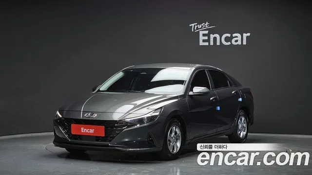 Hyundai AVANTE 1.6