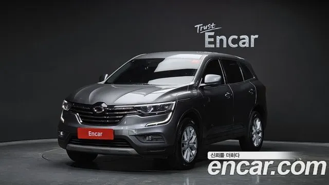 Renault-KoreaSamsung QM6 Gasoline 2WD LE