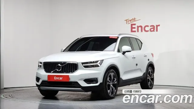 Volvo XC40 B4 Inscription
