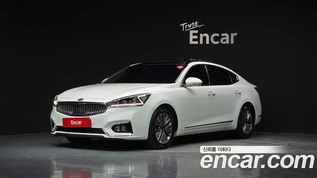 Kia K7 Noblesse Special